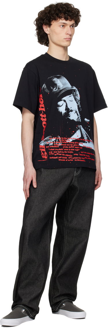 Дънки Awake NY Awake NY Five Pocket 100 Jeans Черно | AWK-SP25-PA002, 3