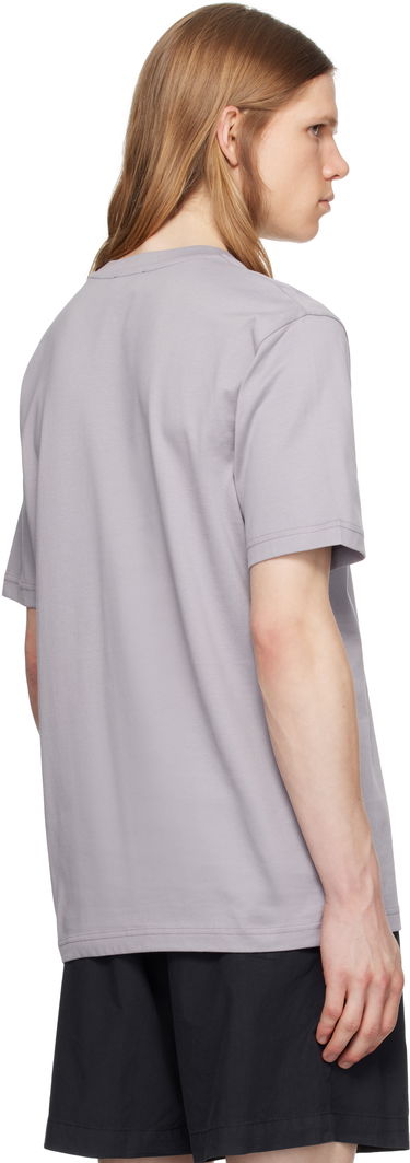 Тениска NORSE PROJECTS Norse Standard T-Shirt Сиво | N01-0670, 2