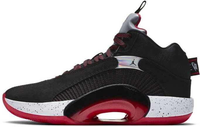 Кецове и обувки Jordan Air Jordan 35 Черно | CQ4227-030, 0