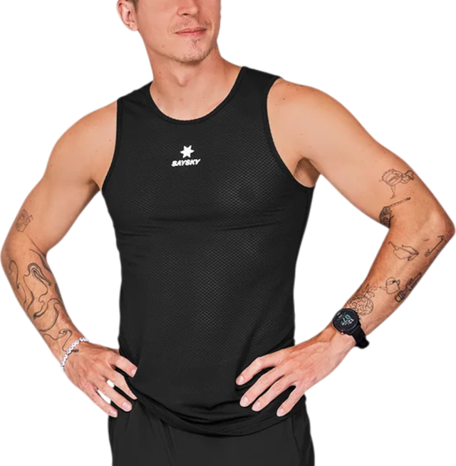 Saysky Mesh Base Layer Singlet