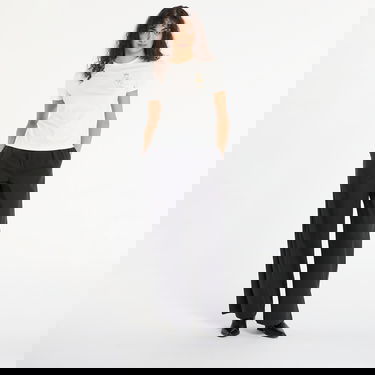 Тениска Tommy Hilfiger Gold Crest Regular Short Sleeve T-Shirt Бяло | WW0WW46153-YBL, 3