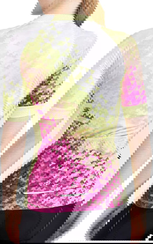 Фланелка Craft ADV Endur Grap Short Sleeve Cycling Jersey with Hypervent Многоцветен | 1910554-007541, 1