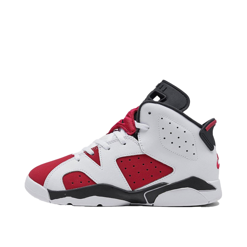 Кецове и обувки Jordan Air Jordan 6 Retro Carmine (2021) Червено | 384666-106