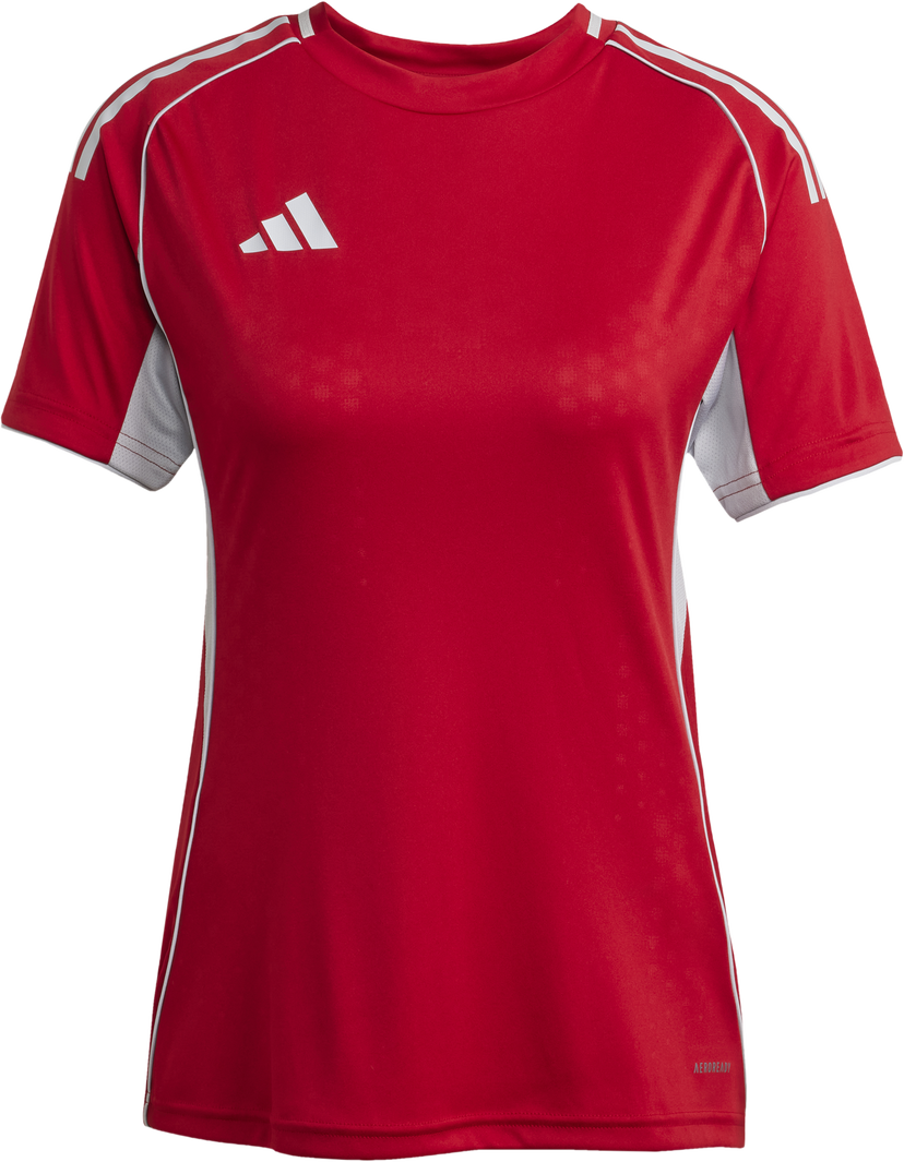 Тениска adidas Performance Adidas TIRO25 Jersey Червено | jp4739