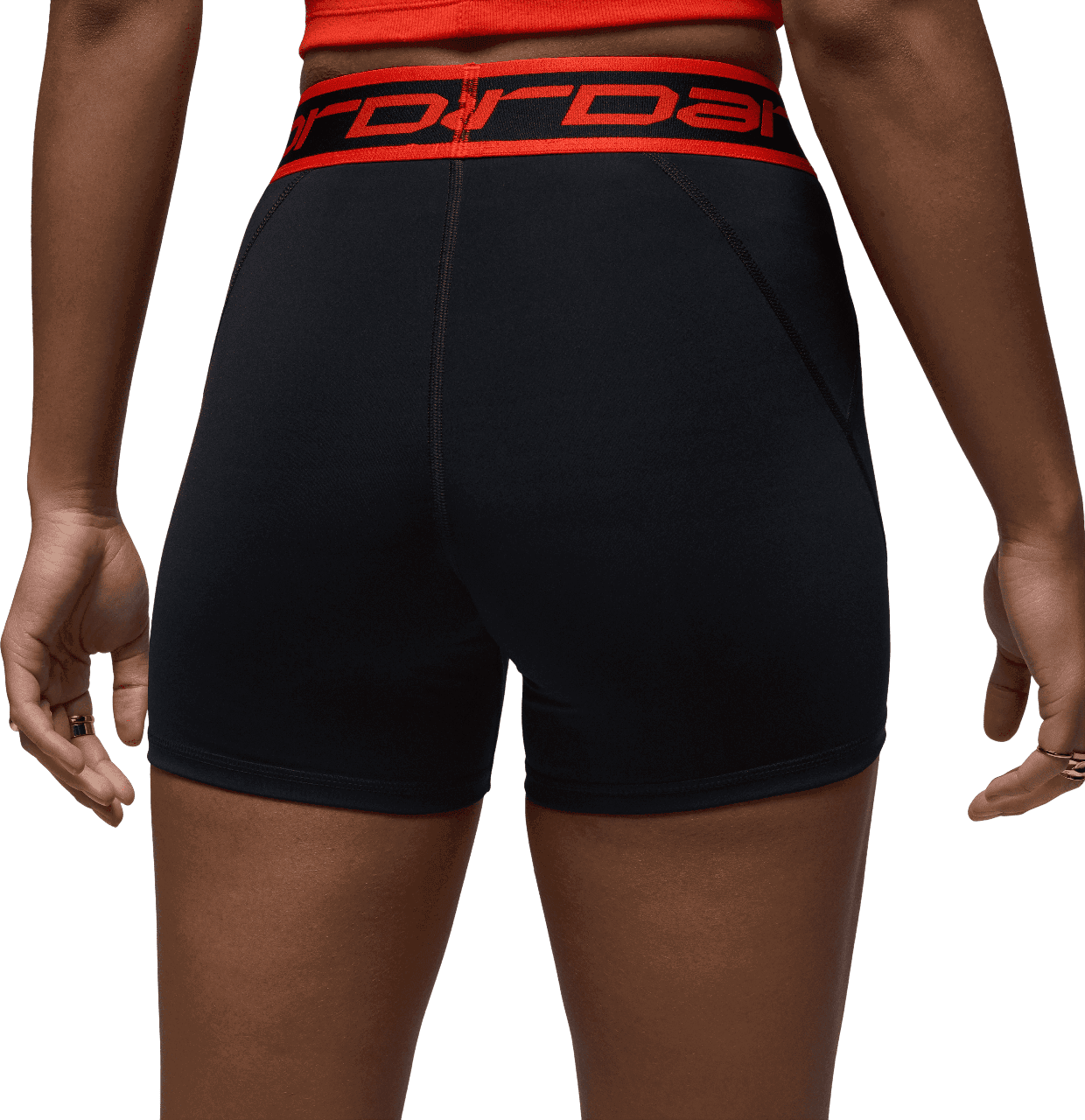 Къси панталони Nike Shortie Compression Shorts Jordan Q54 World Streetball Championship Черно | ib2025-010, 1