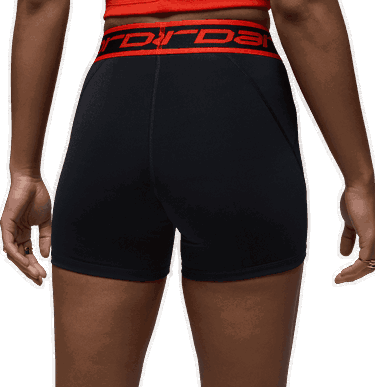 Къси панталони Nike Shortie Compression Shorts Jordan Q54 World Streetball Championship Черно | ib2025-010, 1