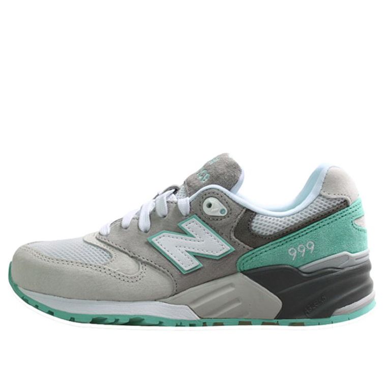 Кецове и обувки New Balance 999 Сиво | ML999KGM