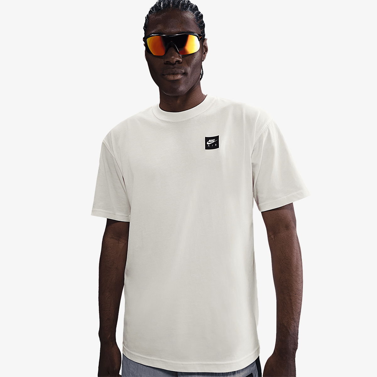Тениска Nike Nike Air M90 T-Shirt Бяло | HQ9248-133, 0