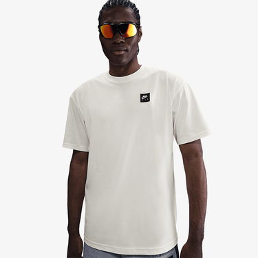 Тениска Nike Nike Air M90 T-Shirt Бяло | HQ9248-133, 0