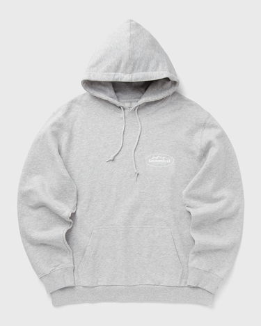 Суитчър GRAMICCI Mountaineering Hooded Sweatshirt Сиво | G4FU-J111-GREY-HEATHER, 0