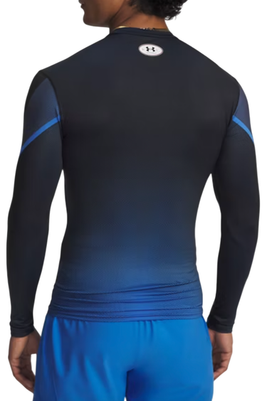 Тениска Under Armour Under Armour Heatgear Sub Crew Long Sleeve T-Shirt Черно | 6007631-402, 2