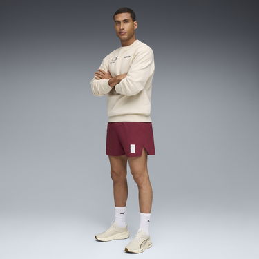 Суитчър Puma PUMA x SAYSKY Crewneck Sweatshirt Бежово | 527557_87, 3
