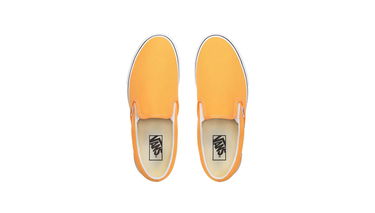 Кецове и обувки Vans UA Classic Slip-On Жълто | VN0A4U38WT4, 1