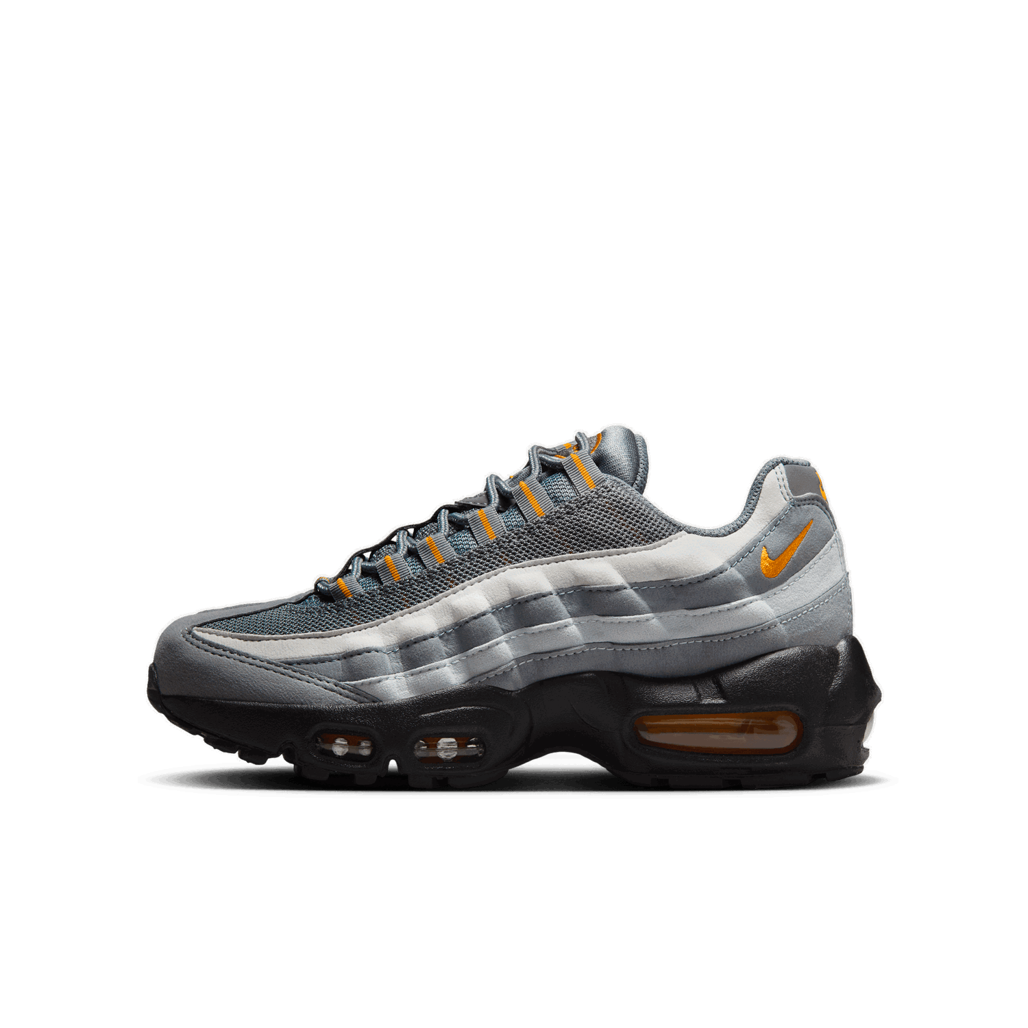 Кецове и обувки Nike Air Max 95 Сиво | IB2871-001, 0