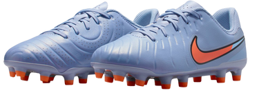 Кецове и обувки Nike JR LEGEND 10 ACADEMY FG/MG Сиво | dv4348-402, 2