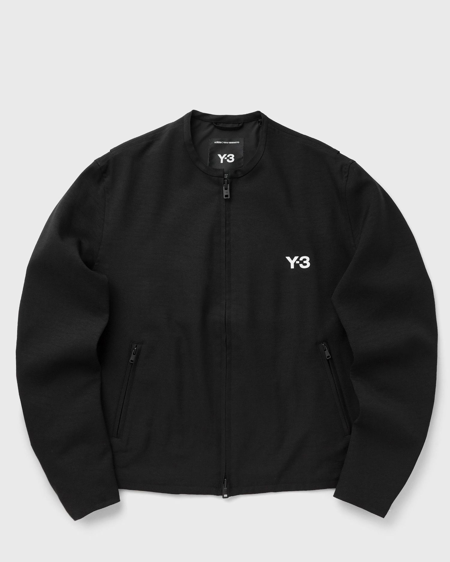 Яке Y-3 Black Bomber Jacket Черно | JN7037, 0