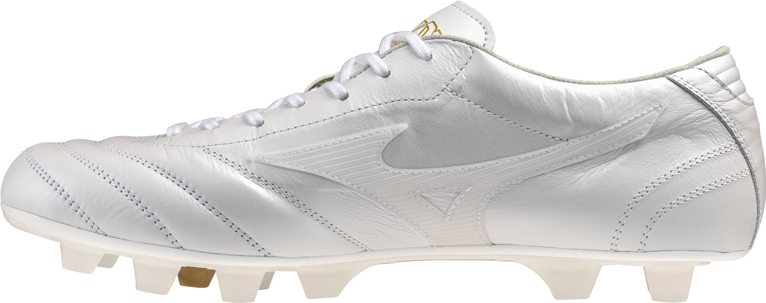 Кецове и обувки Mizuno Morelia UL Japan 40Th FG Бяло | p1ga2599-99, 1