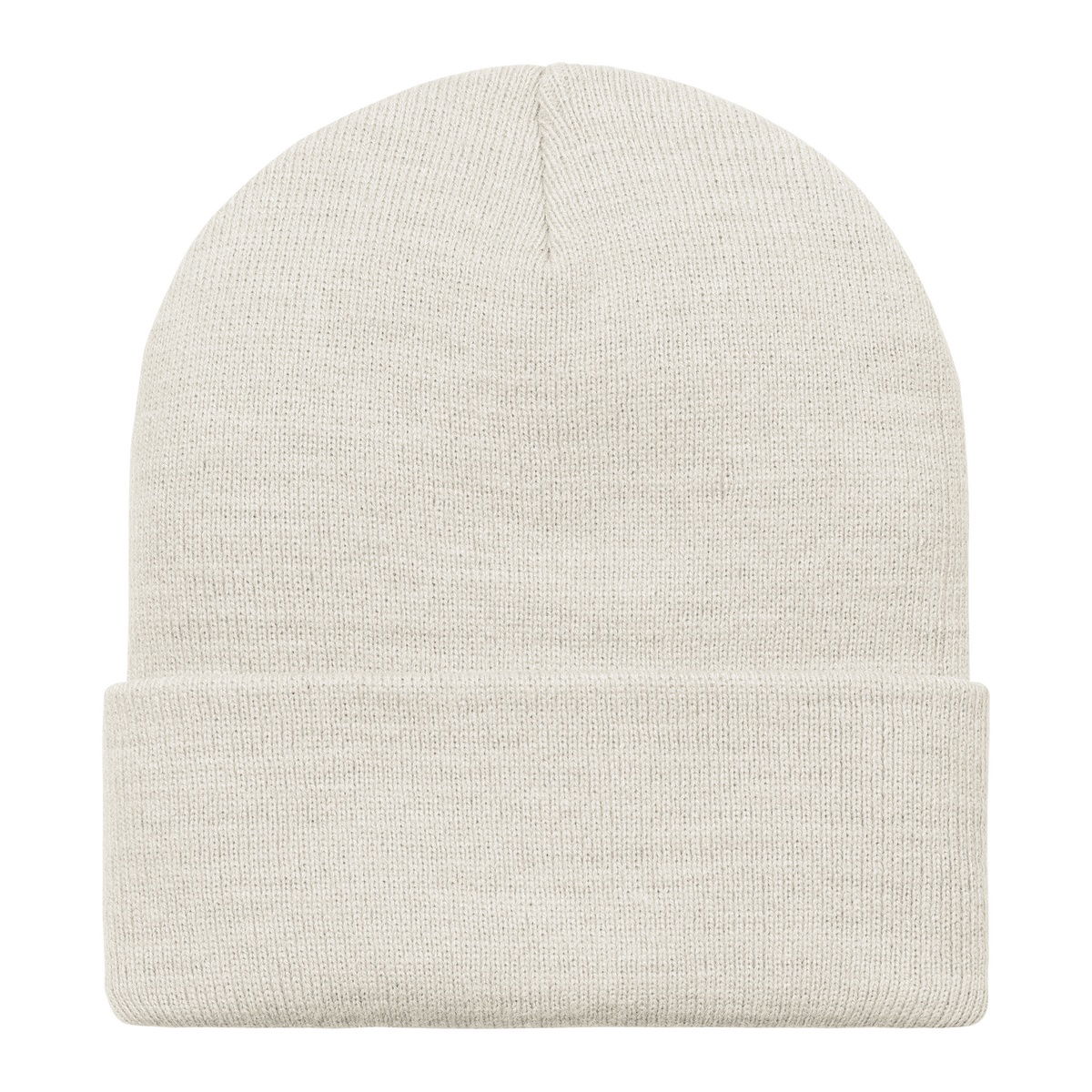 Шапка Carhartt WIP Knit Beanie With Logo Сиво | I034234_7, 1