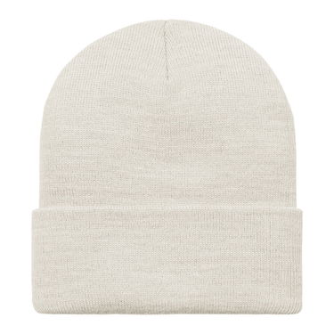 Шапка Carhartt WIP Knit Beanie With Logo Сиво | I034234_7, 1