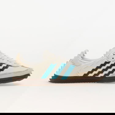 Кецове и обувки adidas Originals adidas Samba OG Cloud White Legacy Teal (Women's) Бяло | IG1963, 1