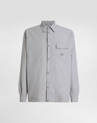 Dolce & Gabbana Technical Fabric Shirt Jacket