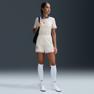 Къси панталони Nike FFF 2025/26 Stadium Dri-FIT Replica Shorts Бяло | FZ9180-110, 0