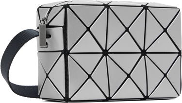 Чанта през рамо BAO BAO ISSEY MIYAKE BAO BAO ISSEY MIYAKE Cuboid Metallic Bag Металик | BB56AG671, 3