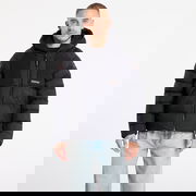 Hooded Puffer Jacket A-Moesa Puf