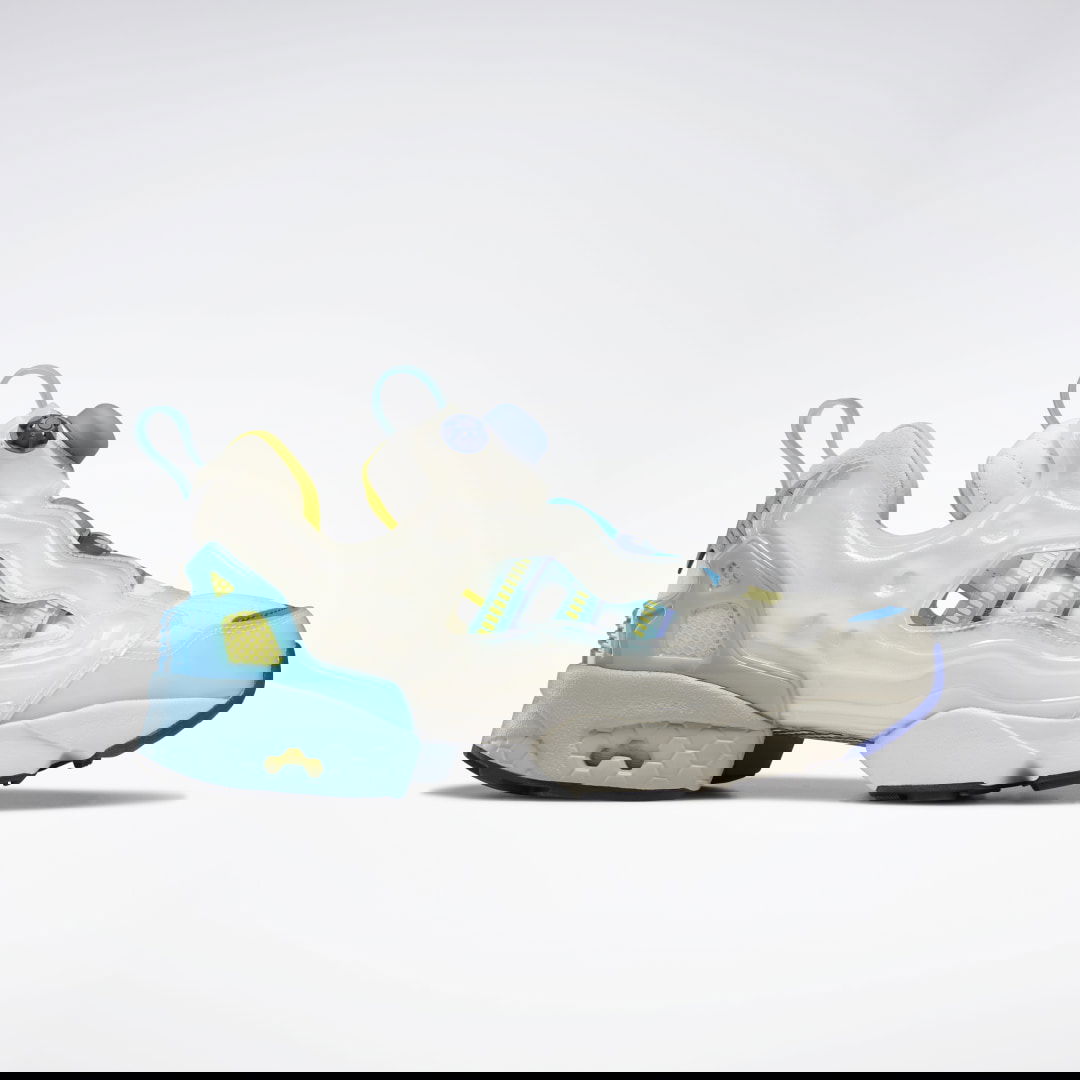 Кецове и обувки Reebok ZX Fury Бяло | GZ6595, 0