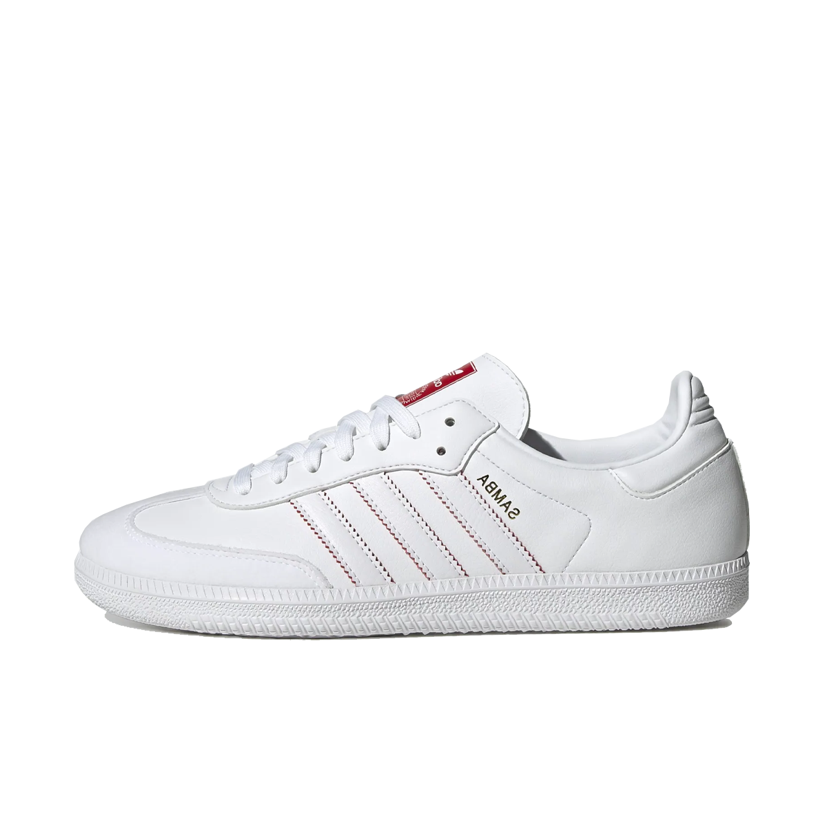 Кецове и обувки adidas Originals Disney x Samba Vegan "Minnie" Бяло | GY1890, 0