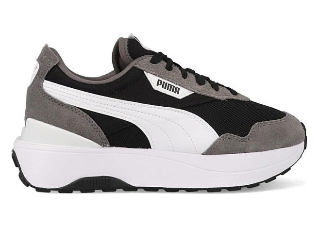Кецове и обувки Puma Cruise Rider Castlerock Сиво | 375054-01, 0