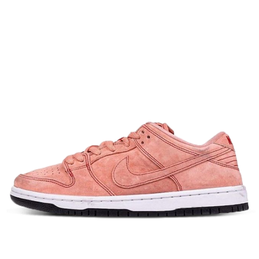 Кецове и обувки Nike Dunk Low SB "Pink Pig" Розово | CV1655-600, 1