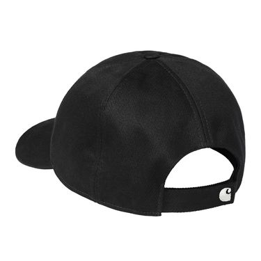 Шапка с козирка Carhartt WIP WIP Cap Черно | I032540_K02_XX, 2