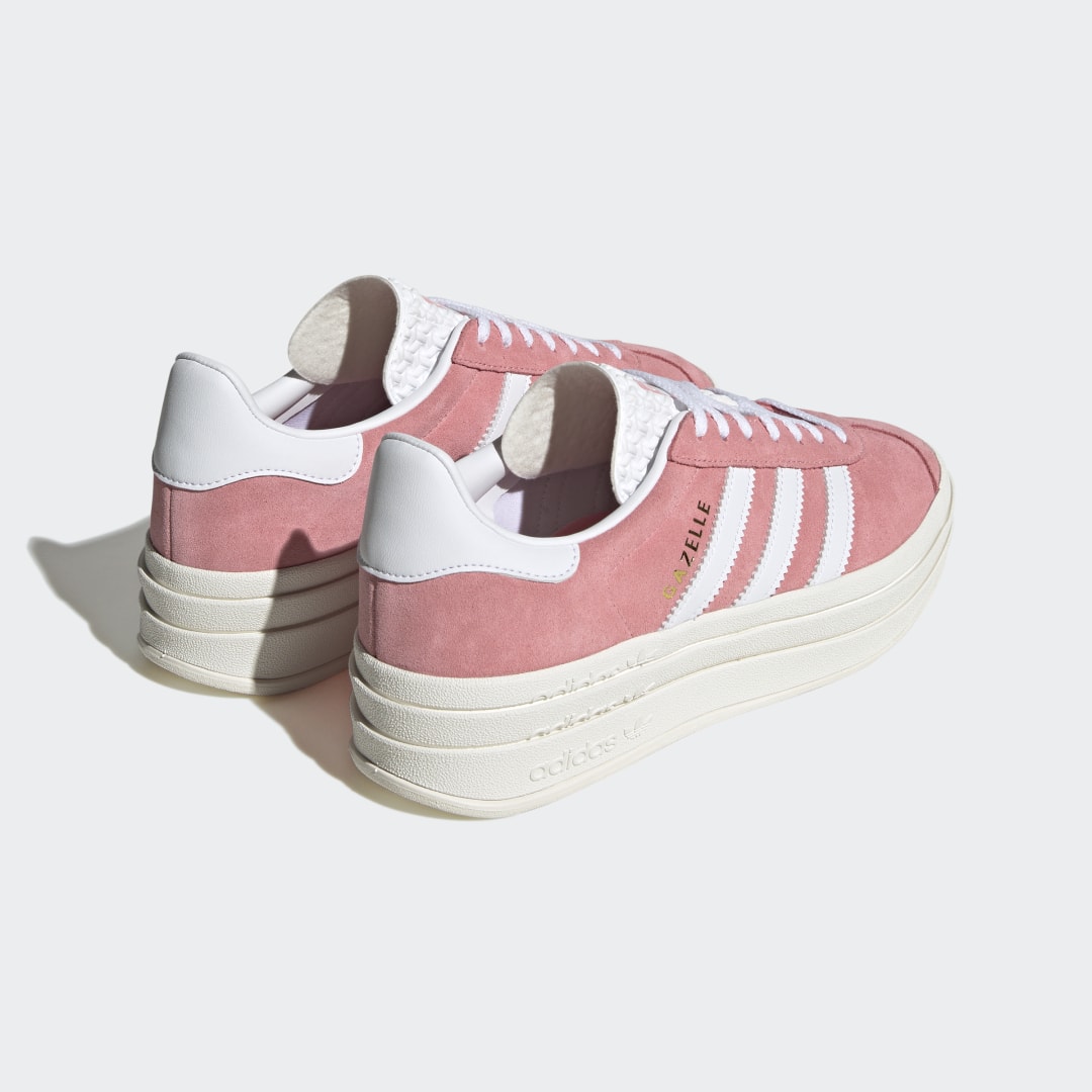 Кецове и обувки adidas Originals Gazelle Bold Розово | IG9653, 1