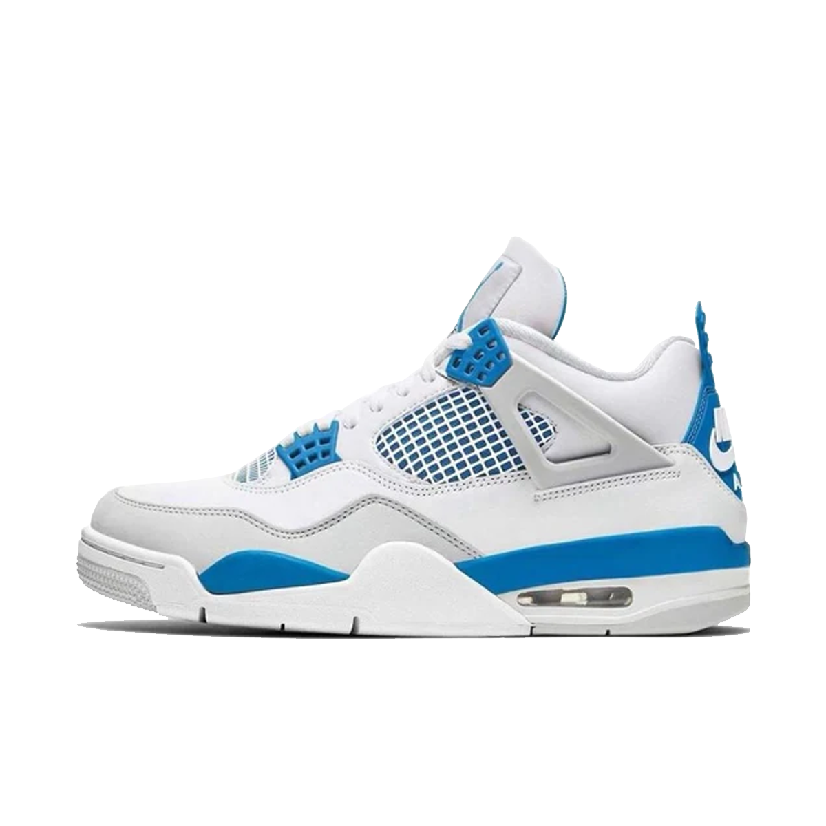 Кецове и обувки Jordan Air Jordan 4 Retro "Military Blue" Синьо | FV5029-141, 0