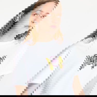 Тениска Vans Ethereal Os Butterfly Graphic Short Sleeve T-Shirt Бяло | VN000NXCWHT1, 1