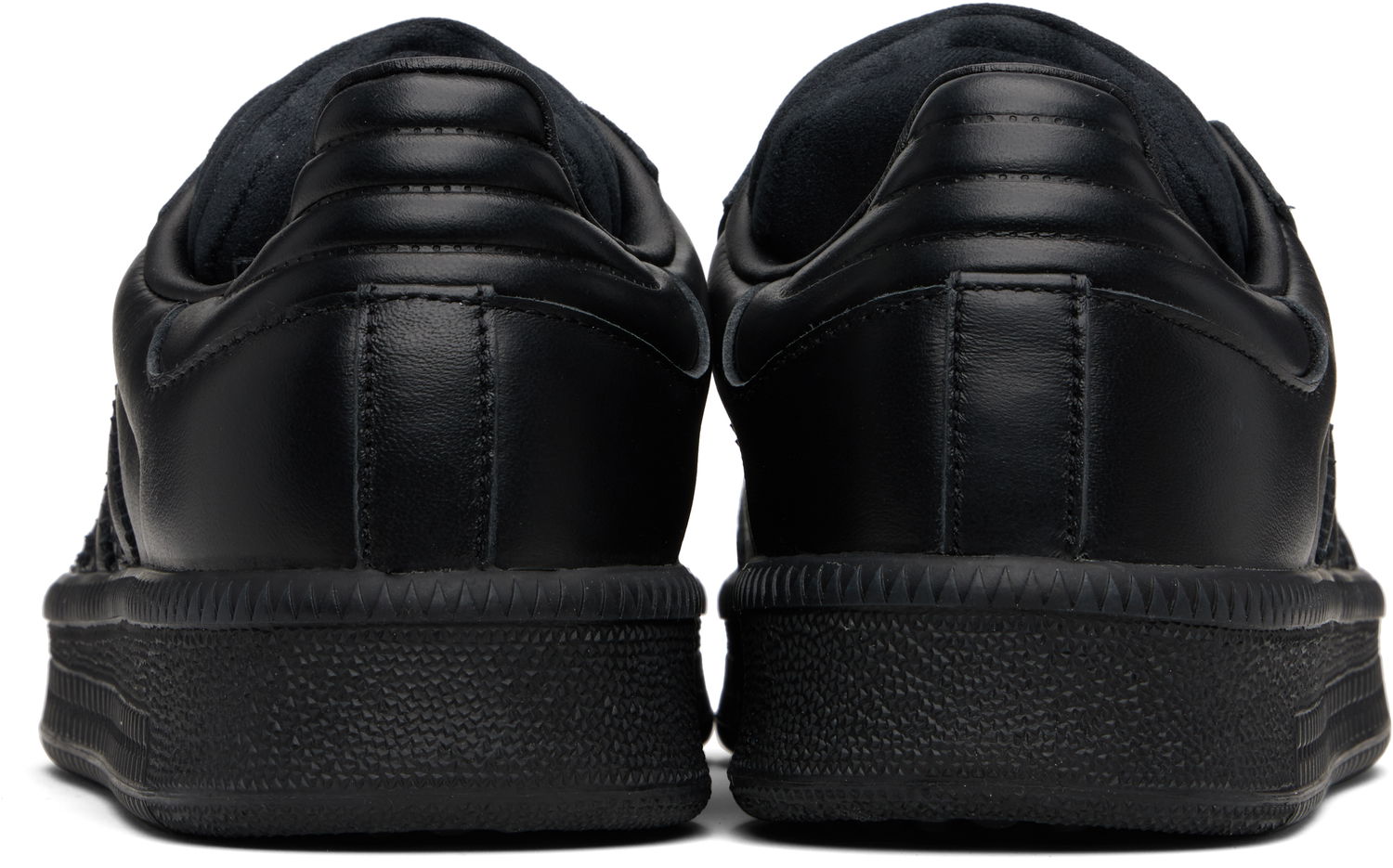Кецове и обувки adidas Originals Samba XLG Черно | JI3195, 1