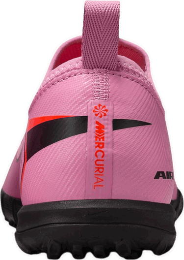 Кецове и обувки Nike Zoom Vapor 16 Academy TF Розово | FQ8284-600, 4