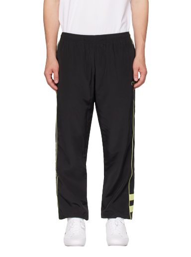 Contrast Detail Sportsuit Track Pants