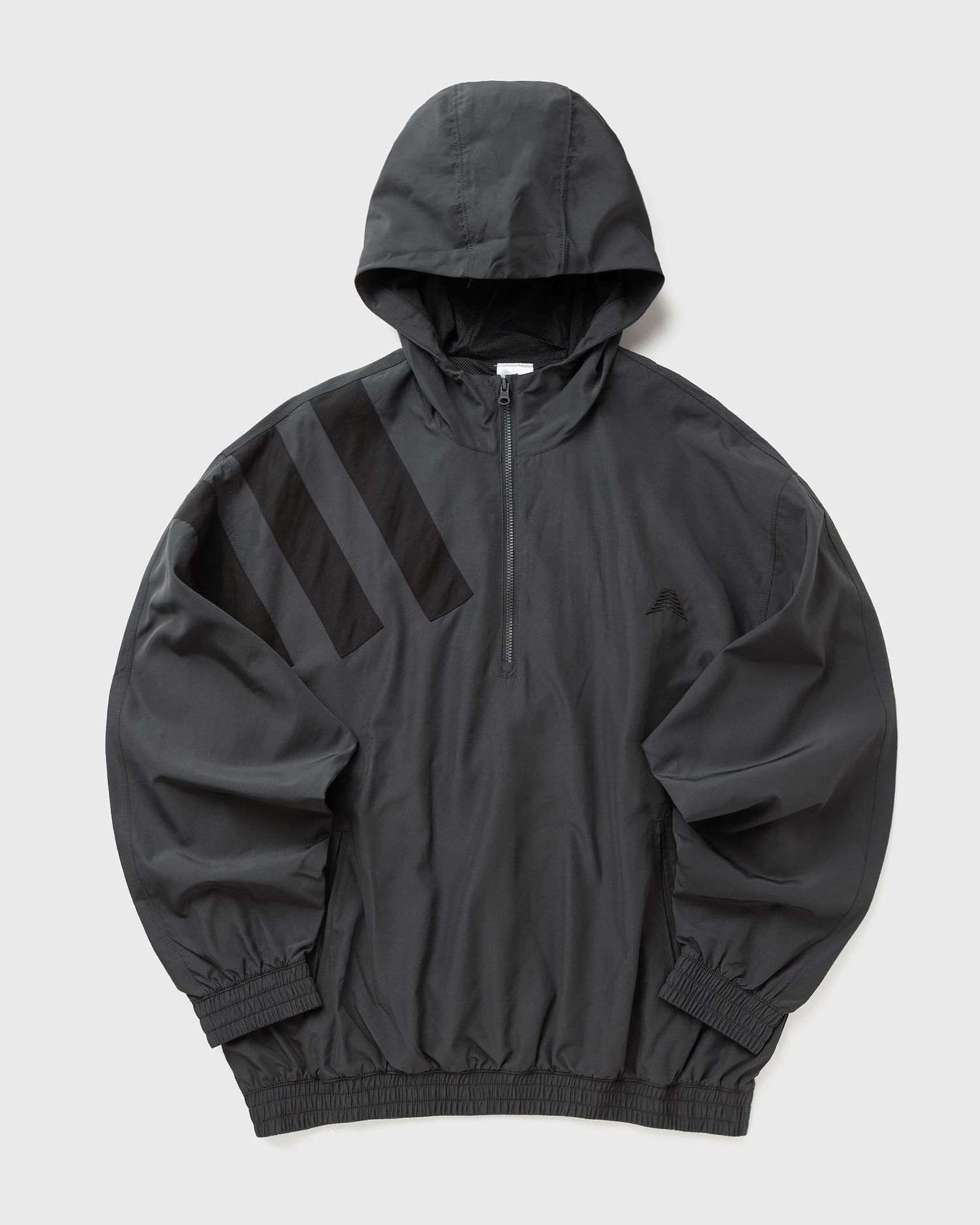 Ветровка adidas Performance Anthony Edwards Hooded Anorak Сиво | KC1611, 1