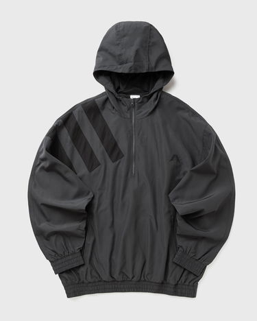 Ветровка adidas Performance Anthony Edwards Hooded Anorak Сиво | KC1611, 1