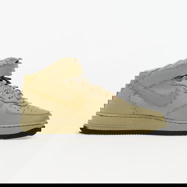 Кецове и обувки Nike Air Force 1 Mid '07 "Khaki Black Nylon" Зелено | FB8881-200, 1