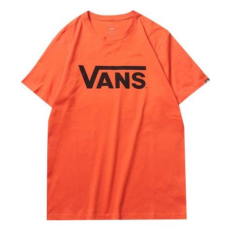 Тениска Vans Classic Logo T-Shirt Оранжево
| VN0A4MM6TDY, 0