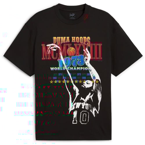 Тениска Puma Crowd Craze T-Shirt, nero Черно | 627214-01, 0