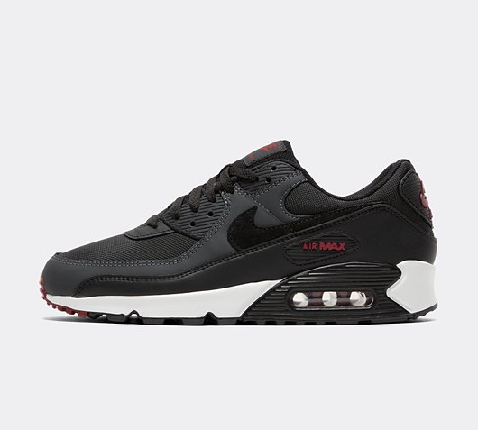 Кецове и обувки Nike Air Max 90 Черно | DQ4071-001, 0