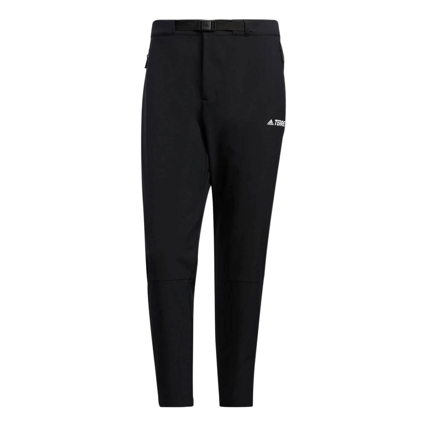 Карго панталони adidas Performance Terrex Brushed Pants Черно | HM9717, 0