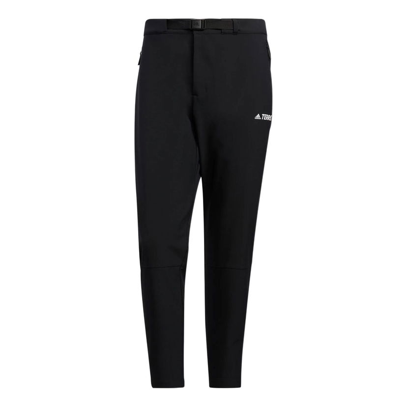 Карго панталони adidas Performance Terrex Brushed Pants Черно | HM9717