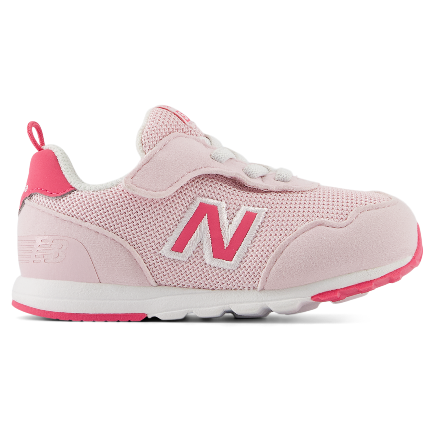 Кецове и обувки New Balance NW515KI Розово | NBNW515KI, 0