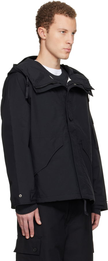Яке NANAMICA 2L Nylon GORE-TEX Cruiser Jacket Черно | S25FA044U, 1
