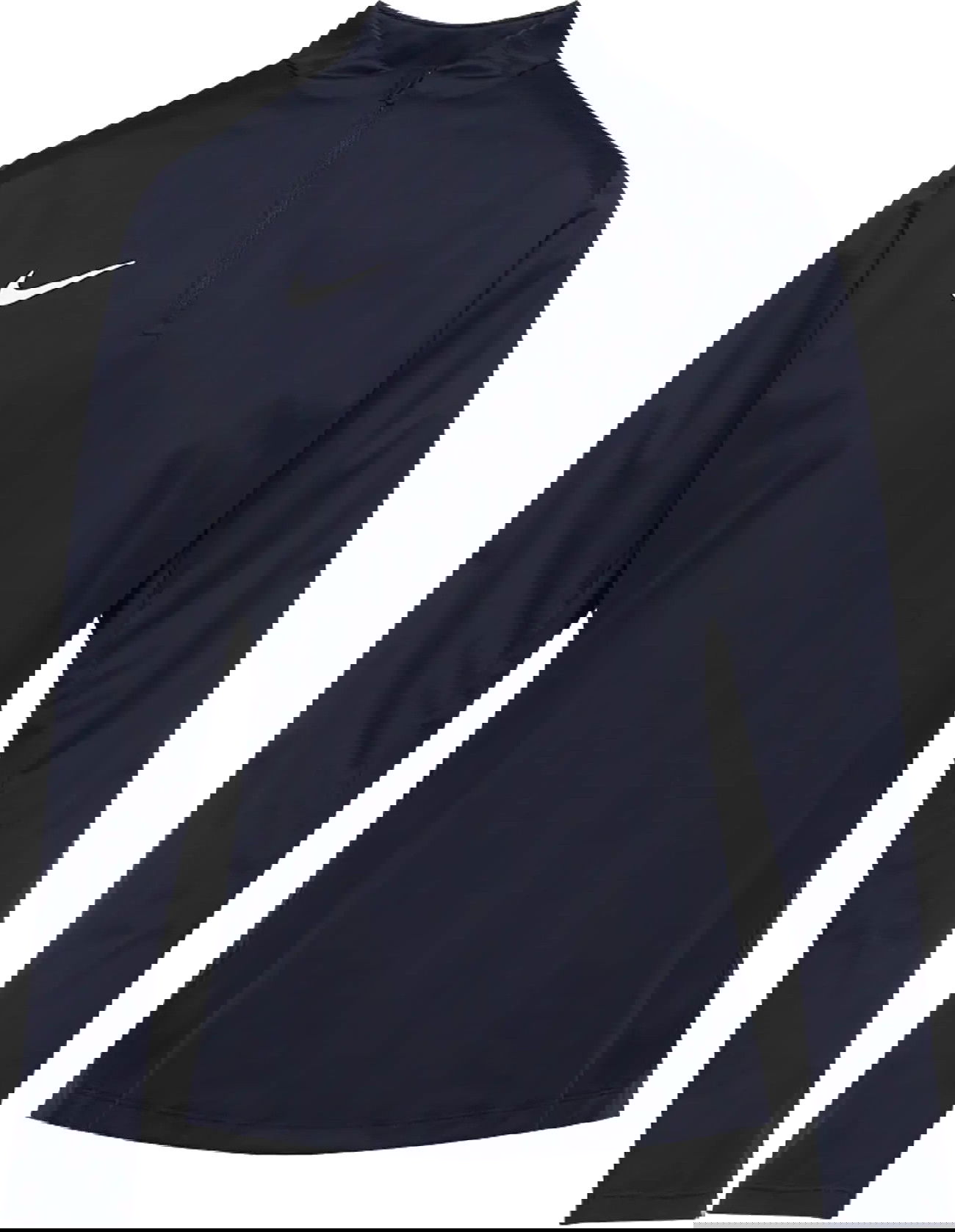 Тениска Nike W NK SF STRK24 DRIL TOP Тъмно синьо | fd7589-455, 0